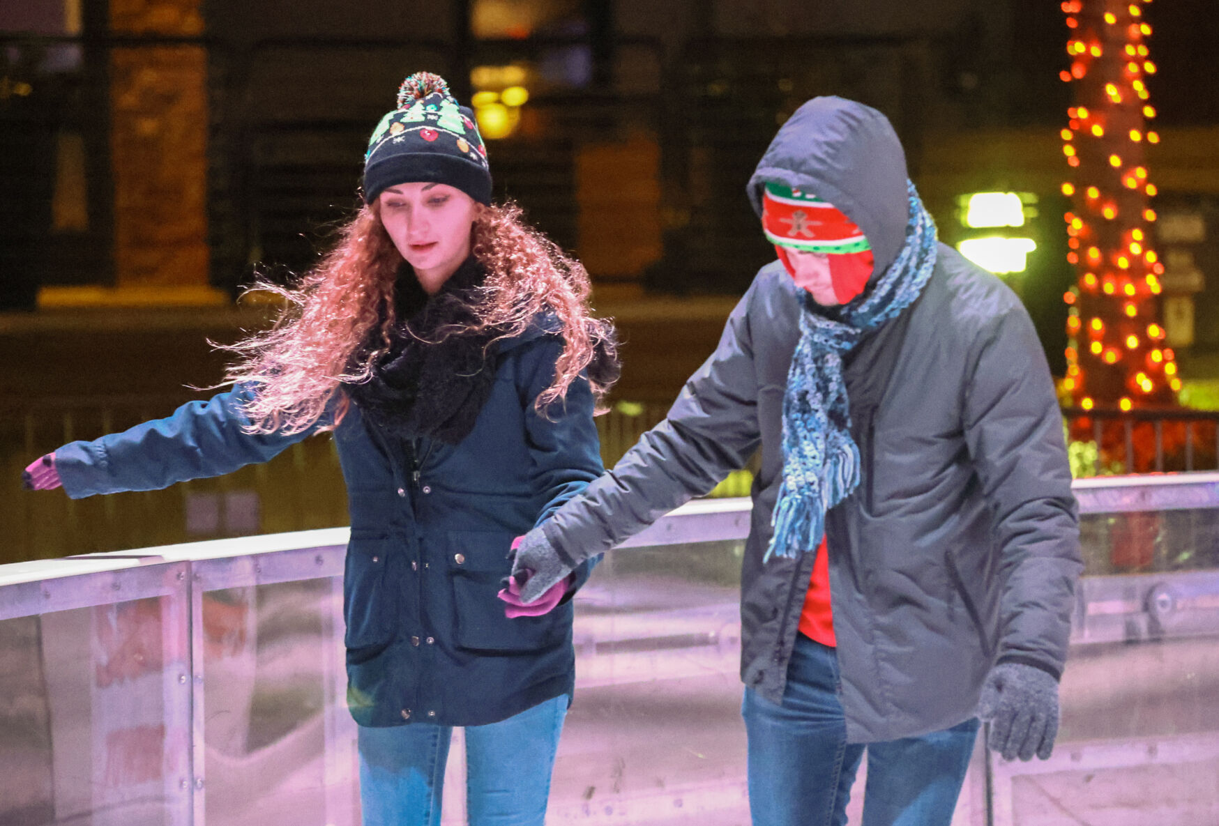 Staffing shortage thaws ice at Deep River Waterpark rink